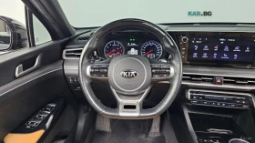 Kia K5 1.6 TURBO PRESTIGE* DISTRONIC* LANE* ОБДУХВАНЕ, снимка 5