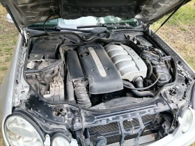 Mercedes-Benz E 220 CDI, снимка 7