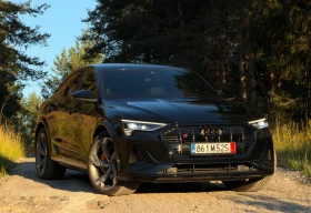 Audi E-Tron S Sportback , снимка 5