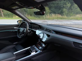 Audi E-Tron S Sportback , снимка 8