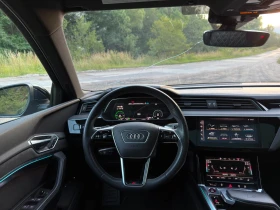 Audi E-Tron S Sportback , снимка 11