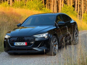 Audi E-Tron S Sportback , снимка 3