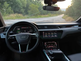 Audi E-Tron S Sportback , снимка 9