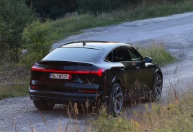 Audi E-Tron S Sportback , снимка 2