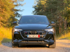 Audi E-Tron S Sportback , снимка 4
