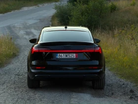 Audi E-Tron S Sportback , снимка 6