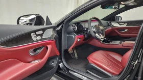 Mercedes-Benz CLS 53 AMG 4MATIC+ * КОЖА* ПОДГРЕВ* ОБДУХВ* BURMASTER* PANO* , снимка 10