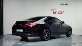 Mercedes-Benz CLS 53 AMG 4MATIC+ * КОЖА* ПОДГРЕВ* ОБДУХВ* BURMASTER* PANO* , снимка 2