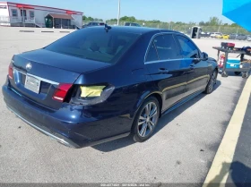 Mercedes-Benz E 350 3.5L V-6 DI, DOHC, VVT, 302HP, снимка 4
