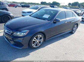 Mercedes-Benz E 350 3.5L V-6 DI, DOHC, VVT, 302HP, снимка 2