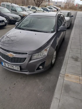 Chevrolet Cruze 1.7 Diesel , снимка 3