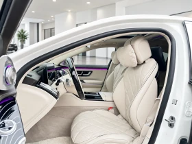 Mercedes-Benz S 580 Maybach 4M, снимка 5
