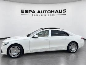 Mercedes-Benz S 580 Maybach 4M, снимка 2