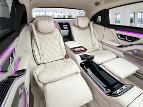 Mercedes-Benz S 580 Maybach 4M, снимка 10