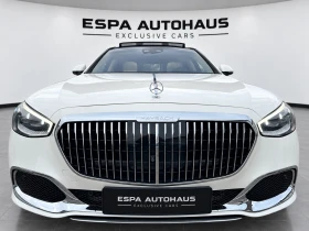 Mercedes-Benz S 580 Maybach 4M, снимка 3