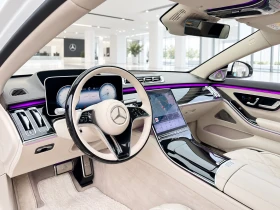 Mercedes-Benz S 580 Maybach 4M, снимка 4