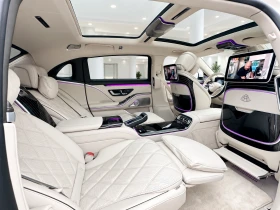 Mercedes-Benz S 580 Maybach 4M, снимка 8