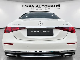 Mercedes-Benz S 580 Maybach 4M, снимка 14