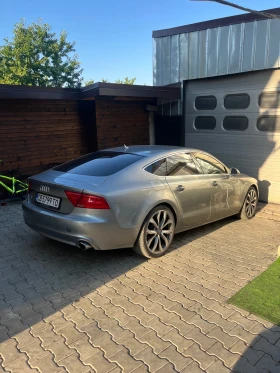 Audi A7 3.0TDI 204ks, снимка 6