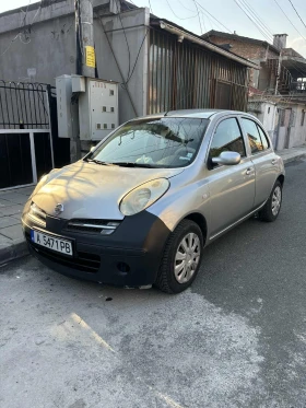 Nissan Micra, снимка 2
