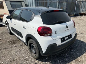 Citroen C3 1.2i турбо 110 кс, снимка 4