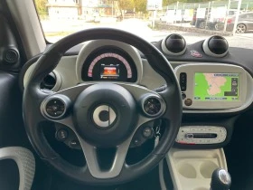 Smart Fortwo passion TURBO 66KW!!!, снимка 9