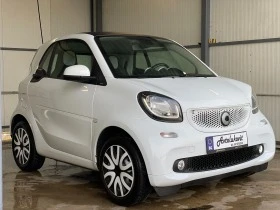     Smart Fortwo passion TURBO 66KW!!!