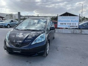 Honda Jazz 1.2 I-VTEC 90кс EURO 5A ВНОС ШВЕЙЦАРИЯ , снимка 1