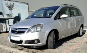 Opel Zafira B 1.9 CDTI 150 кс, снимка 1