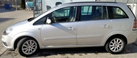 Opel Zafira B 1.9 CDTI 150 кс, снимка 4