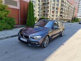 BMW 318 i, снимка 1 - Автомобили и джипове - 45924741
