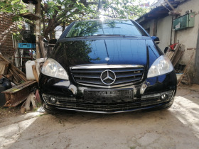 Обява за продажба на Mercedes-Benz A 160 1.5i ~6 600 лв. - изображение 1