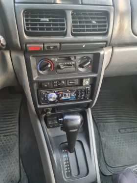 Обява за продажба на Subaru Forester 2, 0 125к.с. газ автомат  ~4 800 лв. - изображение 7