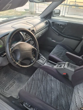 Обява за продажба на Subaru Forester 2, 0 125к.с. газ автомат  ~4 800 лв. - изображение 3