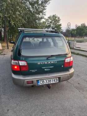 Обява за продажба на Subaru Forester 2, 0 125к.с. газ автомат  ~4 800 лв. - изображение 2