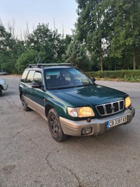 Обява за продажба на Subaru Forester 2, 0 125к.с. газ автомат  ~4 800 лв. - изображение 1