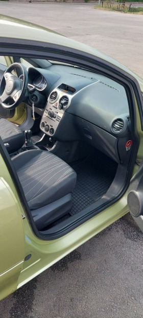 Opel Corsa  | Mobile.bg   11
