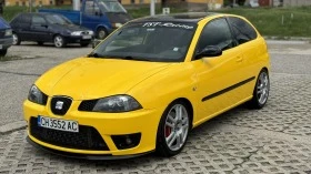 Seat Ibiza Cupra 1.9 TDI, снимка 2