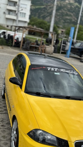 Seat Ibiza Cupra 1.9 TDI, снимка 11