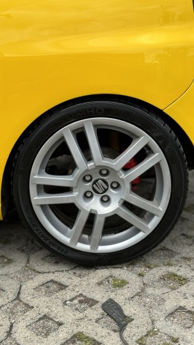 Seat Ibiza Cupra 1.9 TDI, снимка 9