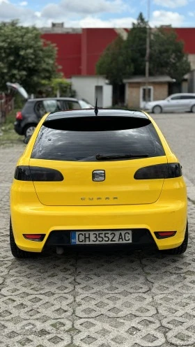 Seat Ibiza Cupra 1.9 TDI, снимка 5