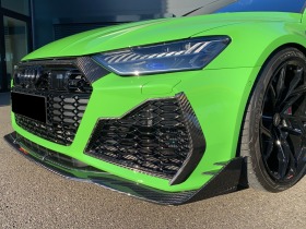 Audi Rs7 Sportback Quattro = ABT Legacy= Carbon Гаранция, снимка 13