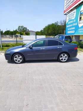 Honda Accord 2.4 газ, снимка 9