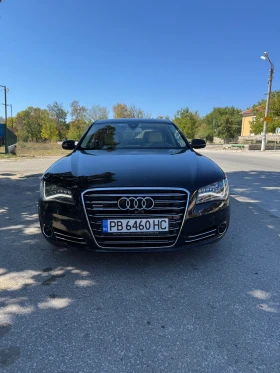 Audi A8, снимка 1