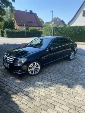     Mercedes-Benz C 250