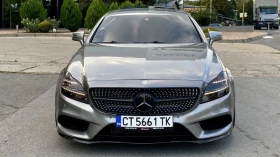     Mercedes-Benz CLS 350