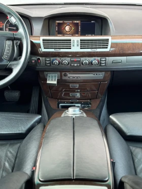 BMW 745 /FULL/ /4.5D/Diplomatic/Black Edition/ | Mobile.bg    13