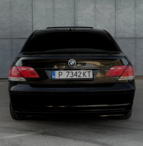 BMW 745 /FULL/ /4.5D/Diplomatic/Black Edition/ | Mobile.bg    7