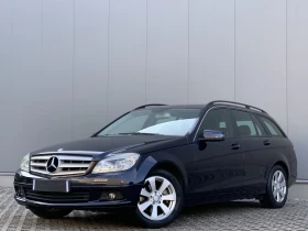 Mercedes-Benz C 200 ОМ646/Подгрев/Ел.седалки, снимка 1