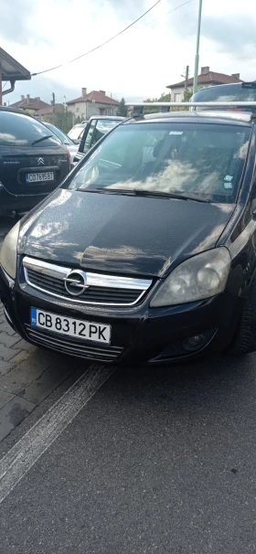 Opel Zafira | Mobile.bg    7